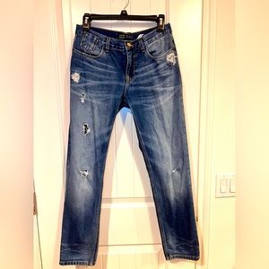 Zara Z1975 denim jeans